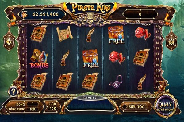 kinh nghiệm chơi pirate king zowin