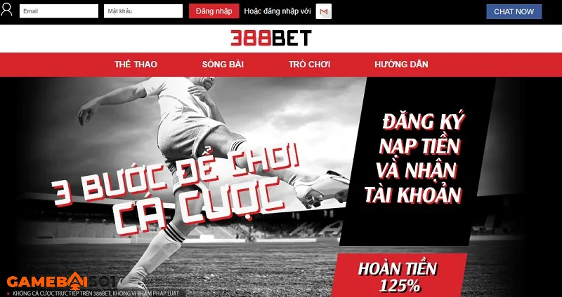 gioi thieu 388bet