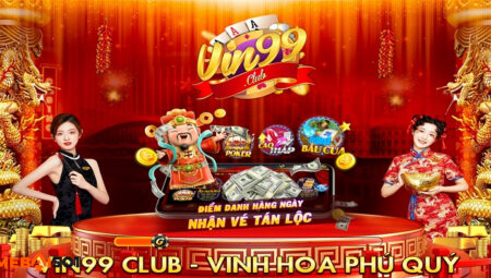 cong game bai 99vin club