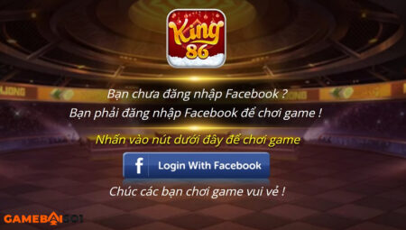 cong game bai King86 Fun