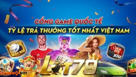 cong game bai lot79