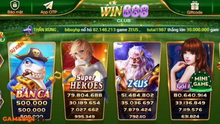 cong game bai win688 club