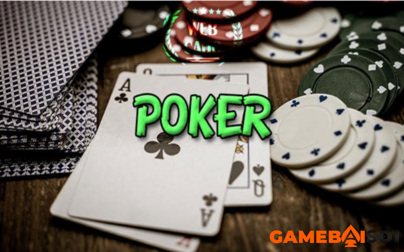 Poker là game bài luôn được săn đón tại mọi cổng game
