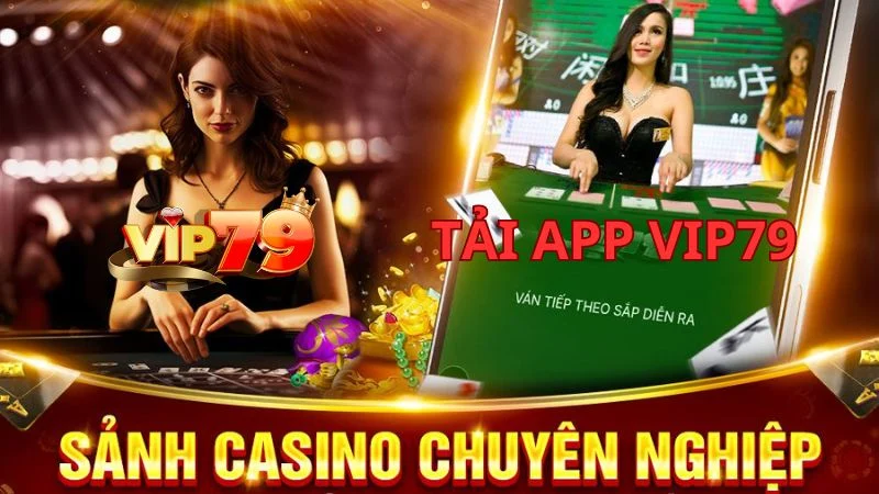 Tải App Vip79 Trên Máy tính